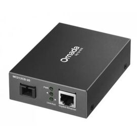  Гигабитный медиаконвертер TP-Link MC212CS-20 Omada WDM 