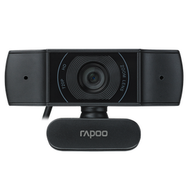  Web камера RAPOO C200 Black 