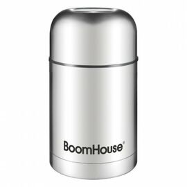  Термос BOOMHOUSE 700319 0,8л серебристый 