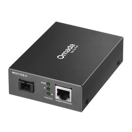  Гигабитный медиаконвертер TP-Link MC211CS-2 Omada WDM 