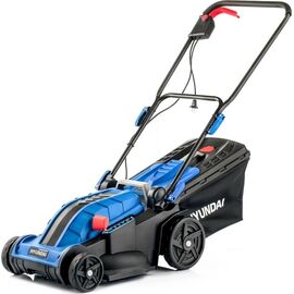  Газонокосилка роторная Hyundai LE 3830 1600Вт 