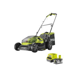  Газонокосилка Ryobi One+ RY18LM37A-140 (5133004578) 