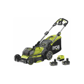  Газонокосилка Ryobi RY18LMX40B-240 (5133005481) 18В бесщеточная 