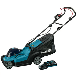  Газонокосилка роторная Makita LM003GM103 740Вт 