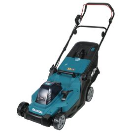  Газонокосилка роторная Makita LM004GM103 740Вт 