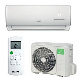  Сплит-система Lessar LS-HE24KCE2/LU-HE24KCE2 