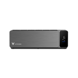  Сплит-система Viomi KFR-35GW/EY2UMC-A++/A+ серии Cross Pro Инвертор черный (515) 
