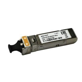  SFP модуль D-Link 431XT/B1A (10G, MM, LC, 300m) 
