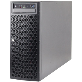  Корпус Foxline FL-T4U435, 4U/Tower, ATX, w/o psu, (support or CRPS), 1x2,5" ext, 4x3,5" int, 2xUSB 3.0,3x9025mm fan 