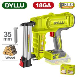  Аккумуляторный гвоздезабиватель Dyllu DTBJ1305 