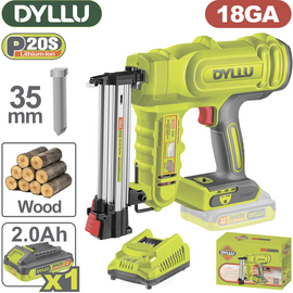  Аккумуляторный гвоздезабиватель Dyllu DTBJ1308 