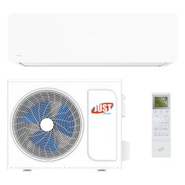  Кондиционер Just AIRCON JAE-18HPSIA/MB/JAEO-18HPSIA/MB Blanche inverter 
