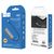  Адаптер переходник Hoco HB1 4USB Line machine (tarnish) 