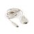  Конвертер USB - COM (serial), встр. кабель 1.8 м, Windows 7/8/10, Cablexpert UAS111. Поддержка удаленной активации из "спящего" режима 