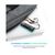  Кардридер UGreen CM264 (60722) USB3.0 Multifunction Card Reader черный 