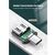  Адаптер переходник UGreen US270 (50283) Type C to USB 3.0 A Adapter Cable with Lanyard серый космос 