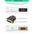  Адаптер UGreen 20124 DVI 24+1 Male to HDMI Female черный 