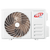  Кондиционер инверторный Just AIRCON JAC-24HPSIA/XAB1/JACO-24HPSIA/XAB1 