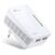  Сетевой адаптер TP-Link (TL-WPA4220) AV600/Fast Ethernet/Powerline (ант.внутр.) 