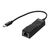  Сетевой адаптер Digma (D-USBC-LAN100) USB Type-C/Ethernet 