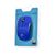 Мышь Oklick 525MW синий USB 