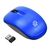  Мышь Oklick 525MW синий USB 