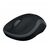  Мышь LOGITECH M185 (910-002252) черный/серый 