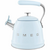  Чайник SMEG CKLW2001PB пастельный голубой 