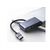  Адаптер UGreen CM449 (20518) USB 3.0 to HDMI+VGA Card 1080P серый 