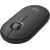  Мышь беспроводная Logitech Pebble M350S (910-007015) графитовый (1000dpi) silent BT/Radio USB (2but) 