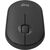  Мышь беспроводная Logitech Pebble M350S (910-007015) графитовый (1000dpi) silent BT/Radio USB (2but) 
