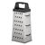  Терка LARA LR07-50 4 поверхности 
