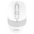  Мышь A4Tech Fstyler FB10C белый/серый оптич. 2000dpi беспров. BT/Radio USB 4but (FB10C GRAYISH WHITE 