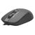  Мышь A4Tech Fstyler FM12S черный оптич. 1200dpi silent USB 3but (FM12S BLACK) 