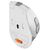  Мышь A4Tech Fstyler FB35C белый оптич. 2000dpi беспров. BT/Radio USB 6but (FB35C ICY WHITE) 