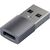  Адаптер Satechi ST-TAUCM USB Type-A to Type-C Adapter Space Gray 