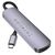  Адаптер HOCO HB27 Type-C multi-function converter(HDTV+USB3.0+USB2.0*2+PD) (серый) 