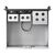  Корпус Exegate Pro 2U390-04 EX264269RUS RM 19", высота 2U, глубина 390, без БП, USB 