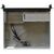  Серверный корпус Procase RM438-B-0 4U server case,3x5.25+8HDD,черный,без блока питания,глубина 380мм, MB ATX 12"x9.6" 