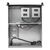  Серверный корпус Exegate Pro 2U550-08 EX284959RUS RM 19", высота 2U, глубина 550, без БП, 2*USB 