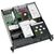  Корпус Advantech ACP-2010MB-00D 2U Rackmount Chassis, ATX/mATX, Отсеки 1*5.25",+1*3.5",Ext+1*3.5",Int, 2x80mm fan, Размер (ШВГ) 482x88x480mm 