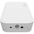  MikroTik RBFTC11 Fiber to Copper Converter in Outdoor enclosure, poe injector, power supply 