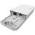  MikroTik RBFTC11 Fiber to Copper Converter in Outdoor enclosure, poe injector, power supply 