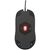  Мышь Oklick GMNG 723GM черный (3200dpi) USB (6but) 