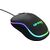  Мышь Oklick GMNG 723GM черный (3200dpi) USB (6but) 