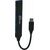  USB-hub Ritmix CR-4401 серый 