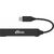  USB-hub Ritmix CR-4401 серый 