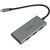  Мультифункциональный хаб Vention TOOHB USB Type C 6 в 1 