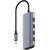  Концентратор Cudy UH500 USB-C 6 в 1 с портом HDMI (4K) 