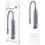  Концентратор Cudy UH605 USB 5 в 1 с гигабитным портом Ethernet 